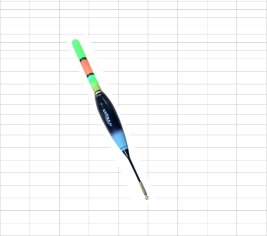 ATORA Plūdė LED GRAVITY 7040 Išmanioji